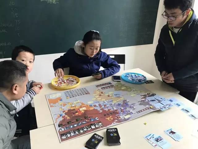 盘点十种寓教于乐的桌面游戏开元棋牌推荐真正的在玩中学